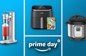 The perfect Prime Day kitchen offers embrace as much as 50 p.c off our favourite Immediate Pots, blenders and extra