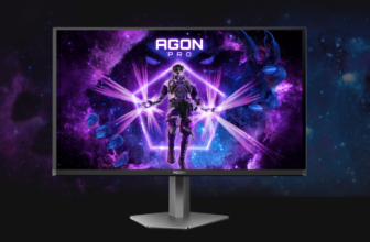 AOC AGON Professional 26.5″ QD-OLED Gaming Monitor With 500Hz Refresh Fee Priced From $830