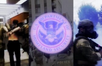 DHS Posts Video That includes Track Standard With Nazi Creators