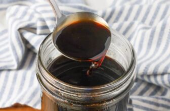 Simple Teriyaki Sauce – Barefeet within the Kitchen