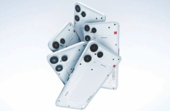 Nothing Telephone 3a Lite Does not Care if You Have Trypophobia