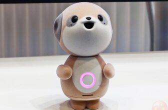 Sharp Poketomo: A Pocket-Sized AI Pal, A Robotic With Empathy and Snapdragon Energy