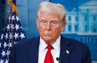 Trump’s Self-Branded Drug Plan Gained’t Deliver Aid, Specialists Say