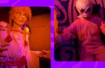 The Greatest and Worst of Six Flags Fright Fest 2025