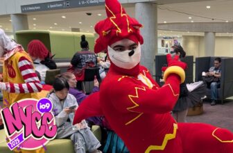 All of the Unbelievable Cosplay From New York Comedian Con 2025, Day 3