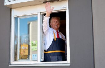 AI Is not Killing Jobs, Trump Is