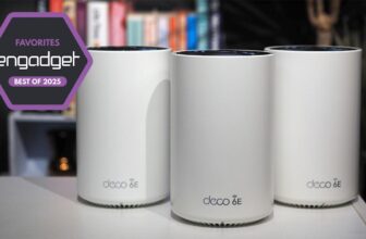 The very best mesh Wi-Fi techniques of 2025
