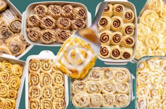 9 Irresistable Cinnamon Roll Recipes You Must Bake Proper Now