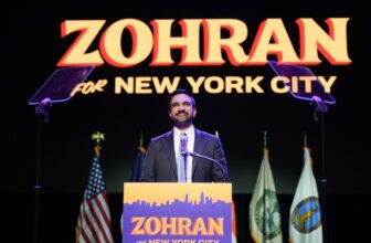 No, Professional-Trump Hackers Did not Hack Zohran Mamdani’s Election Night time Celebration
