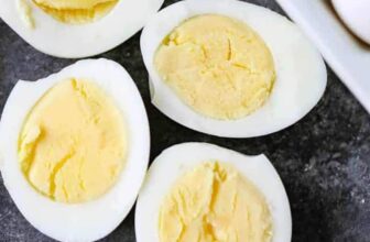 Good Arduous Boiled Eggs