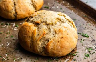 Recent Baked Bread That Adjustments Every little thing