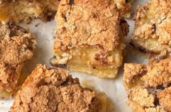 MISSISSIPPI DELTA BARS – The Southern Woman Cooks