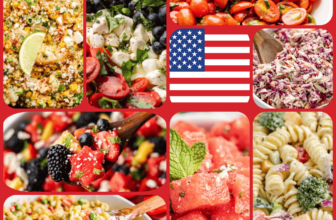The Greatest 4th of July Salads