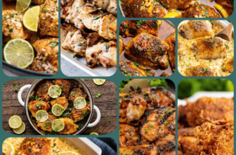 My All-Time Favourite Rooster Thigh Recipes