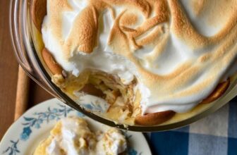 Outdated Original Banana Pudding Recipe (Southern Basic)