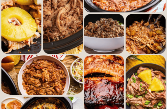Sluggish Cooker Summer season Recipes