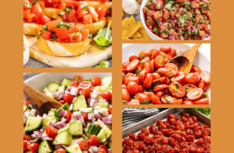The Greatest Contemporary Tomato Recipes