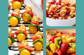 The Finest Pool Social gathering Recipes for Summer time