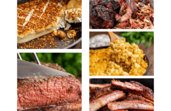 Hearth Up the Smoker: Recipes for Yard Gatherings