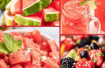 Watermelon Recipes to Preserve You Cool All Summer season Lengthy