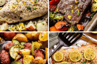 The Sheet Pan Dinners I Make on Repeat