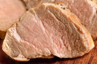 Pork Tenderloin Recipe