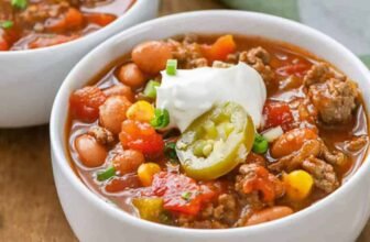 Simple Taco Soup Recipe